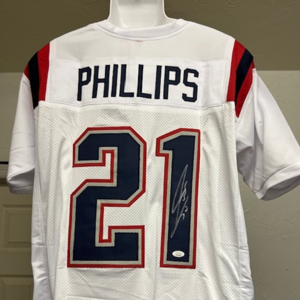 Adrian Phillips #21